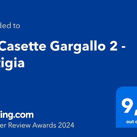 Le Casette Gargallo 2 - Ortigia Syracuse Екстер'єр фото