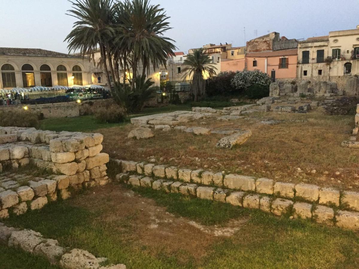 Le Casette Gargallo 2 - Ortigia Syracuse Екстер'єр фото
