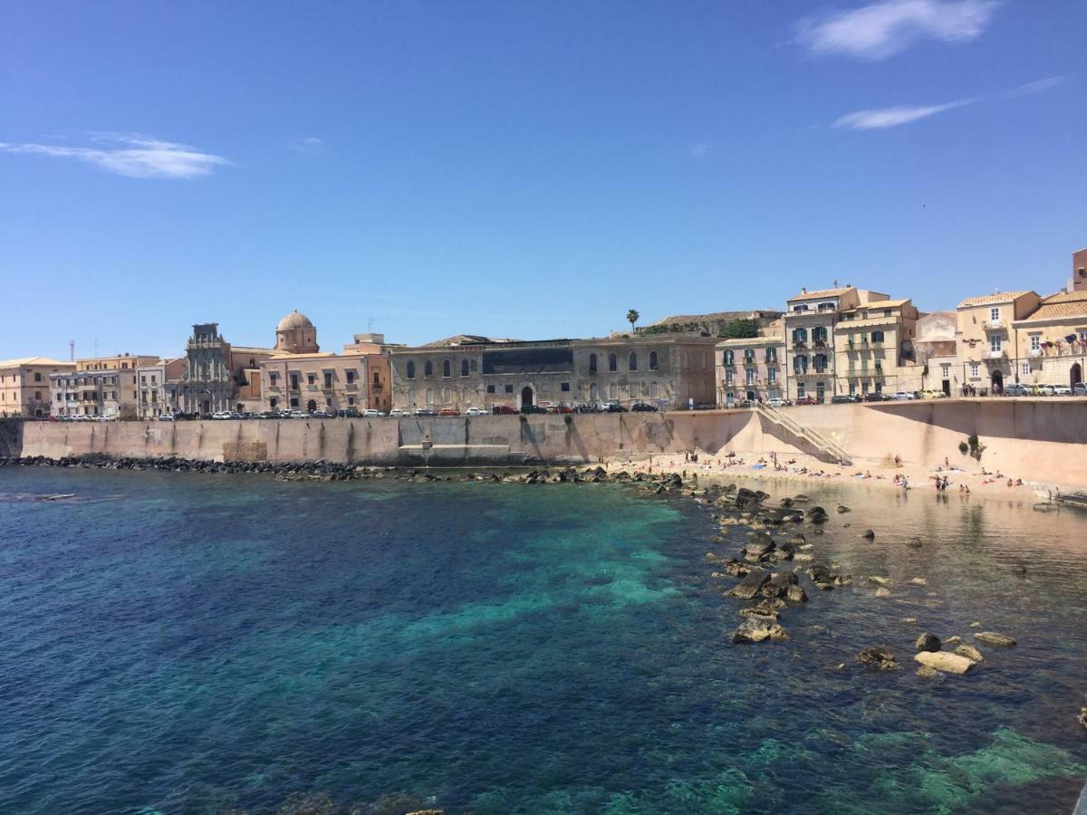 Le Casette Gargallo 2 - Ortigia Syracuse Екстер'єр фото