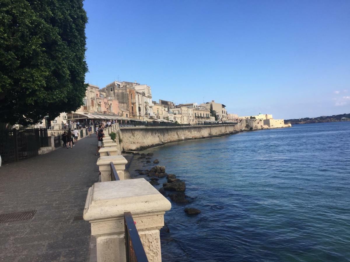 Le Casette Gargallo 2 - Ortigia Syracuse Екстер'єр фото