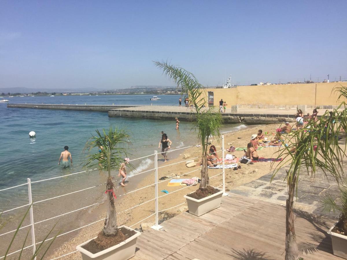 Le Casette Gargallo 2 - Ortigia Syracuse Екстер'єр фото