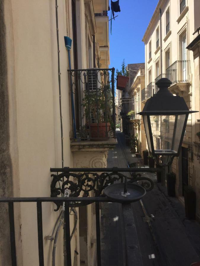 Le Casette Gargallo 2 - Ortigia Syracuse Екстер'єр фото