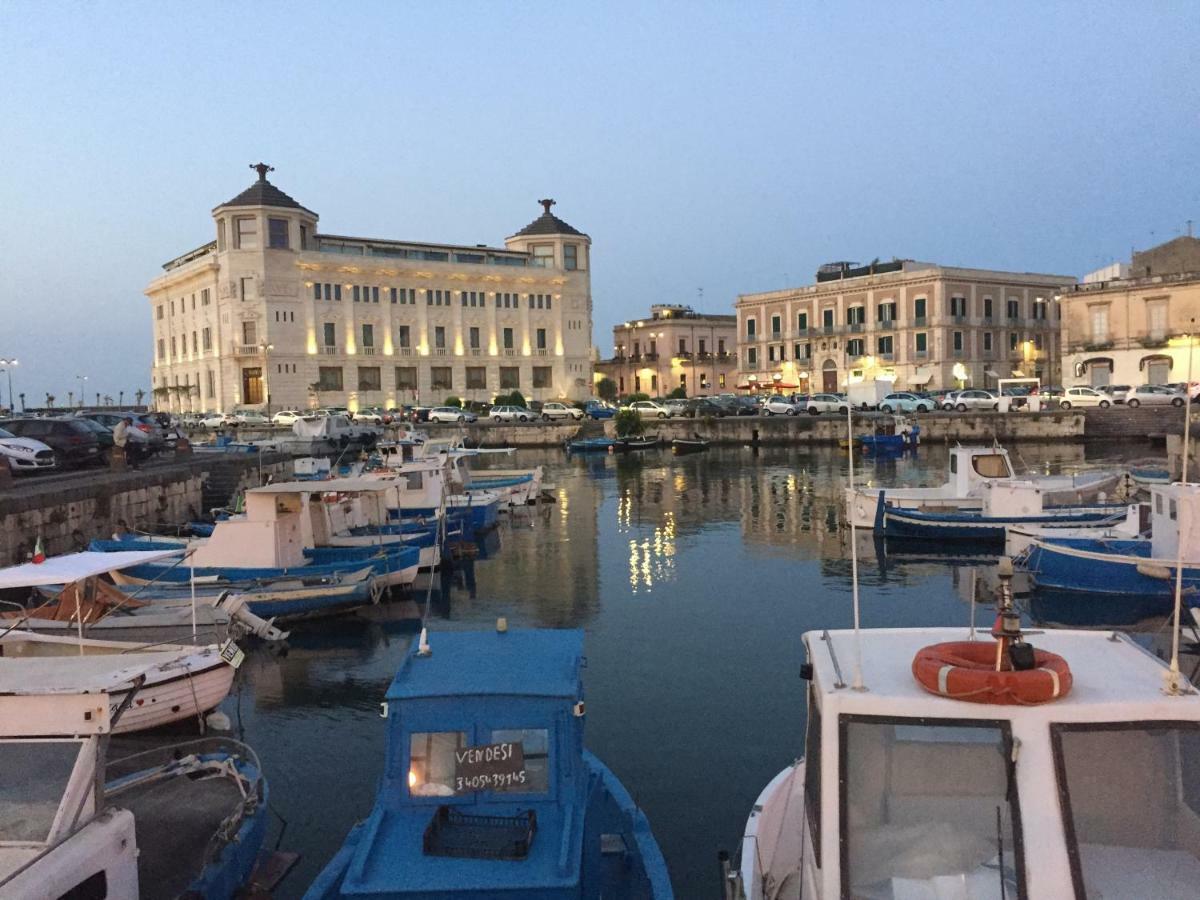 Le Casette Gargallo 2 - Ortigia Syracuse Екстер'єр фото