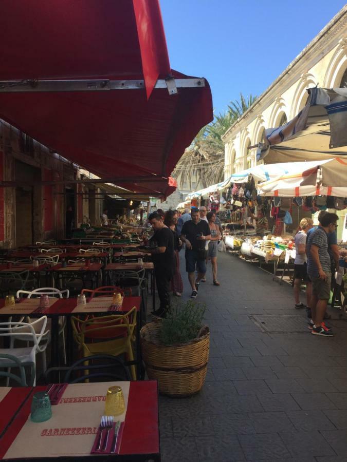 Le Casette Gargallo 2 - Ortigia Syracuse Екстер'єр фото