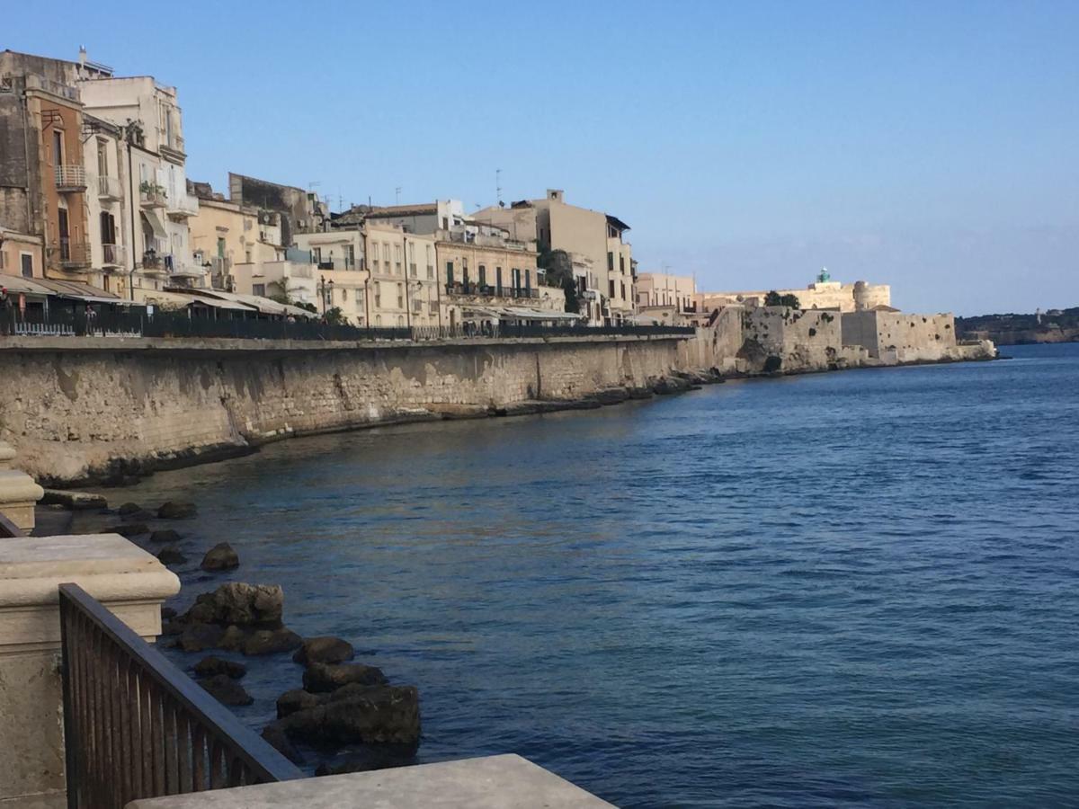 Le Casette Gargallo 2 - Ortigia Syracuse Екстер'єр фото