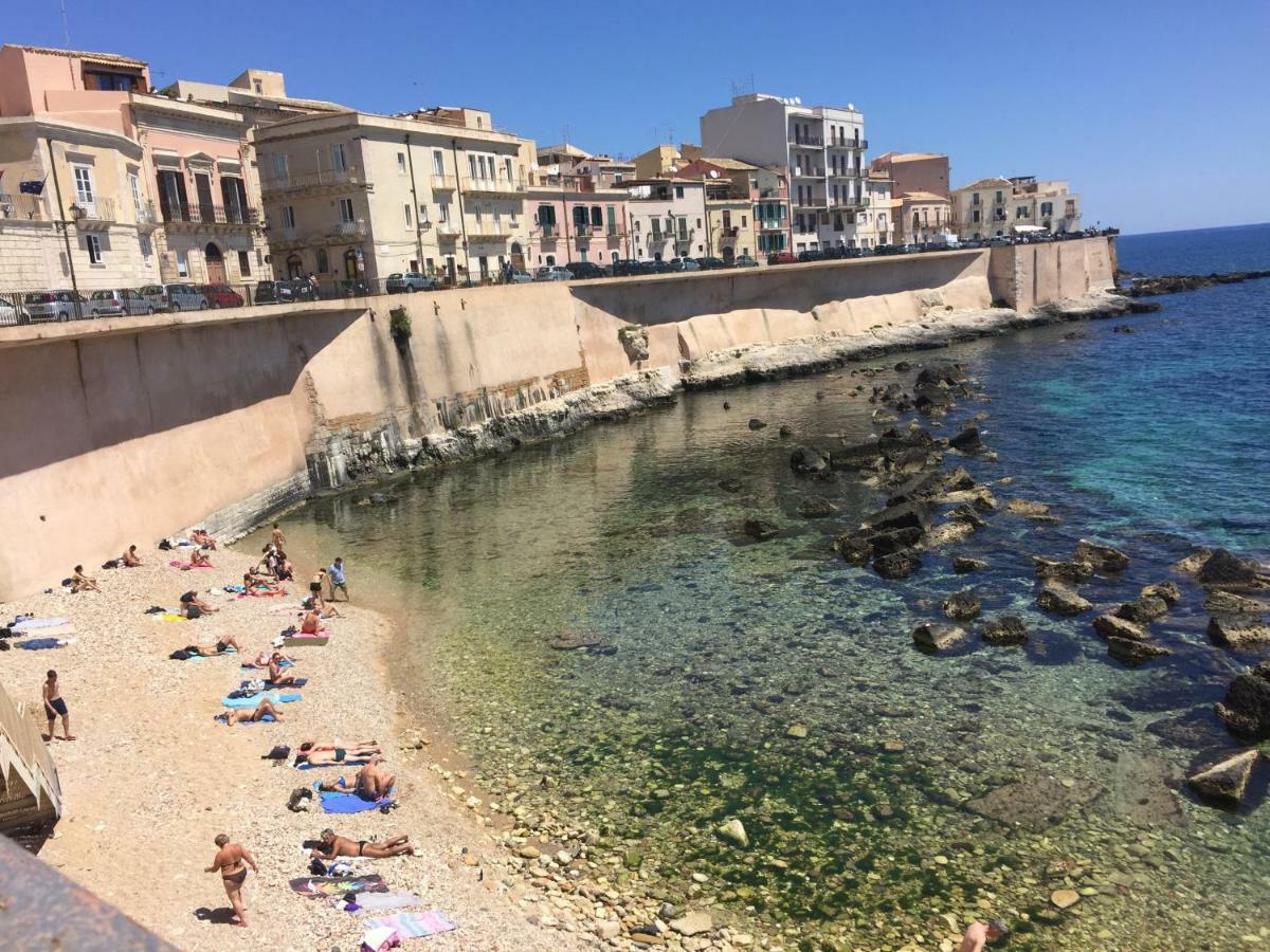 Le Casette Gargallo 2 - Ortigia Syracuse Екстер'єр фото